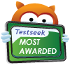 Most Awarded